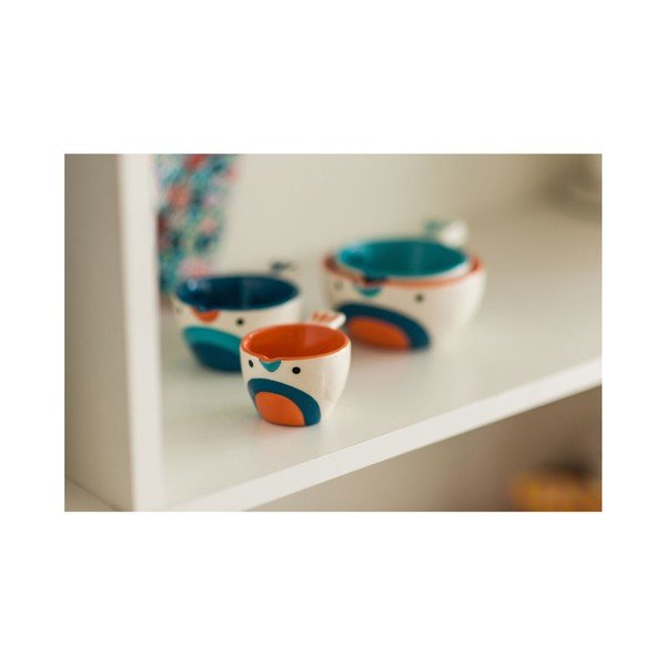 Set di 4 ricompense Pretty Things Birdy - Premier Housewares-image-2