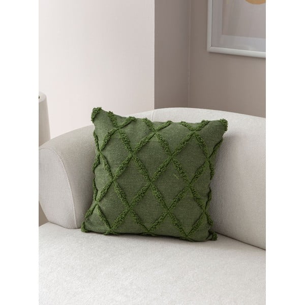 Federa decorativa 43x43 cm Tuffet – Mioli Decor-image-1