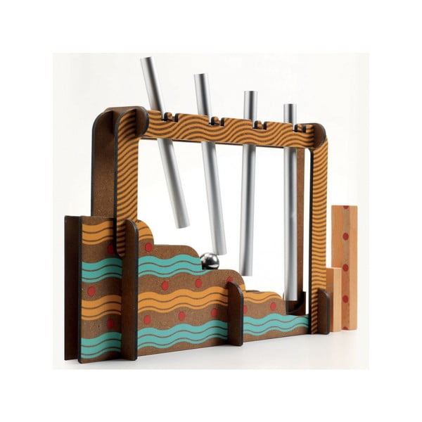 Pista in legno Zig Go - Djeco-image-2