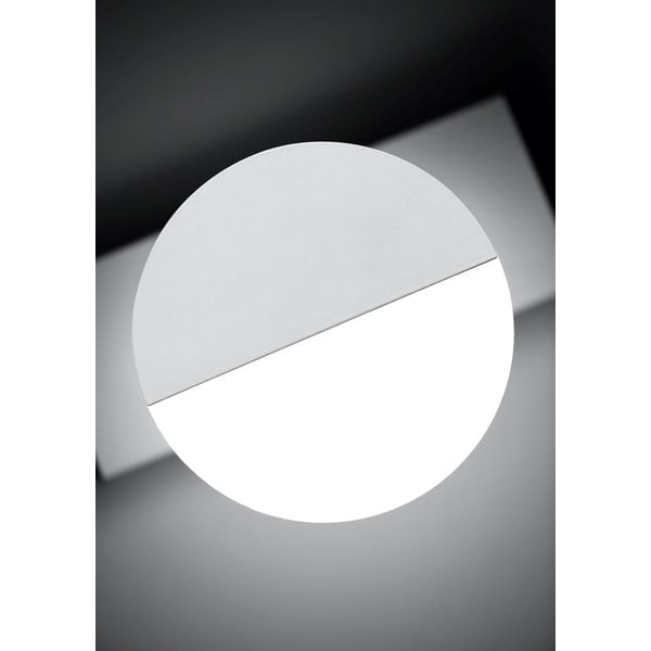 Lampada da parete a LED bianca Sing - Candellux Lighting-image-2