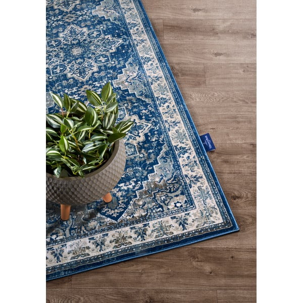 Runner blu 80x240 cm Jehanne - Villeroy&Boch-image-2