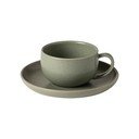 Tazzina verde in gres 210 ml Pacifica – Casafina