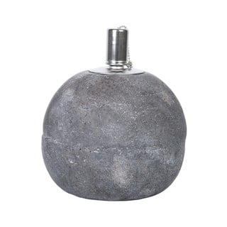 Lampada a olio in cemento (altezza 20 cm) - Esschert Design