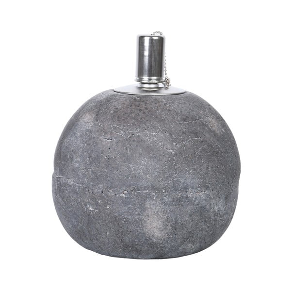 Lampada a olio in cemento (altezza 20 cm) - Esschert Design