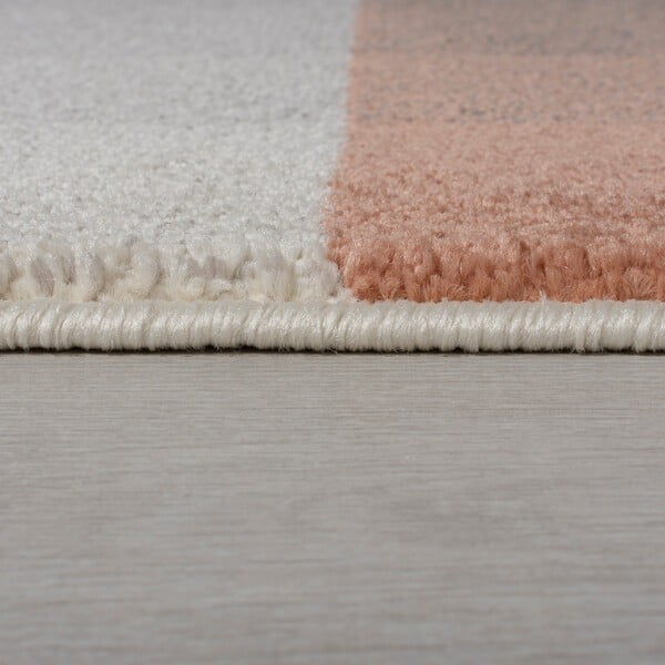 Tappeto grigio e rosa , 160 x 230 cm Plaza - Flair Rugs-image-3