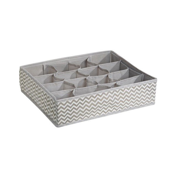Organizzatore per 16 paia di calzini , 35 x 27 cm Axis - iDesign-image-1