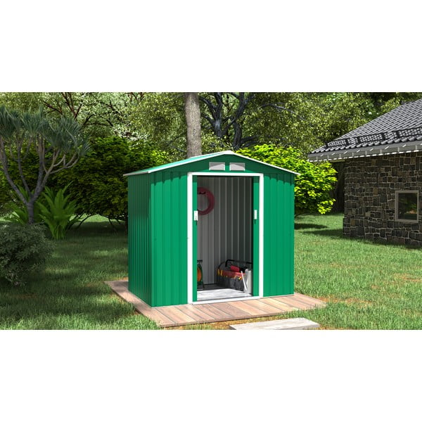 Casa giardino Archer A - Rojaplast-image-1