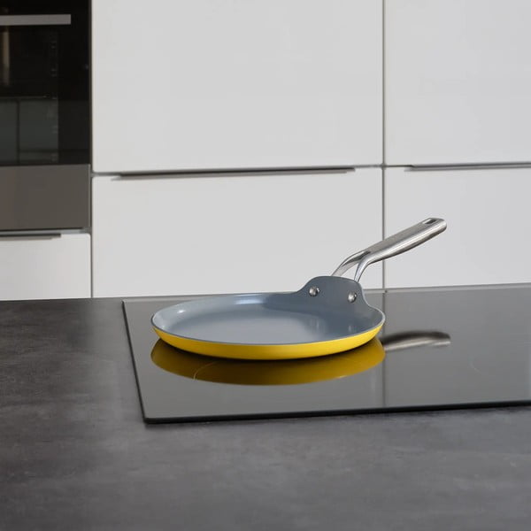 Padella per crêpes con superficie in ceramica ø 26 cm Meda 3.0 – FABINI-image-1