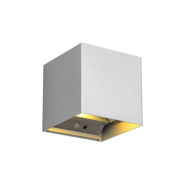 Illuminazione esterna LED con sensore di movimento da parete (altezza totale 10,5 cm) Talent – Reality-image-1