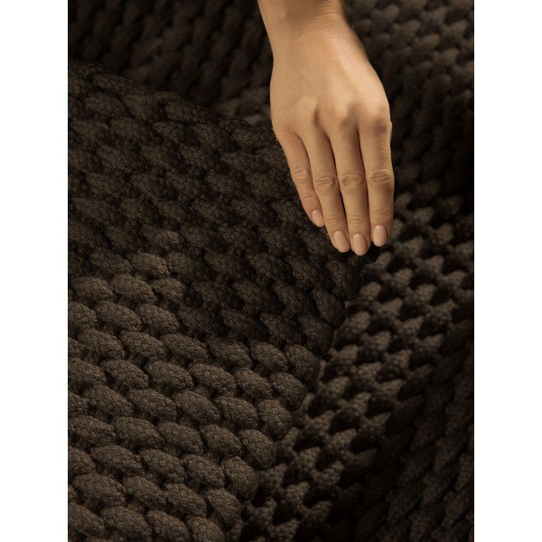Passatoia da interno ed esterno marrone scuro 80x250 cm Southwark – Ted Baker-image-3