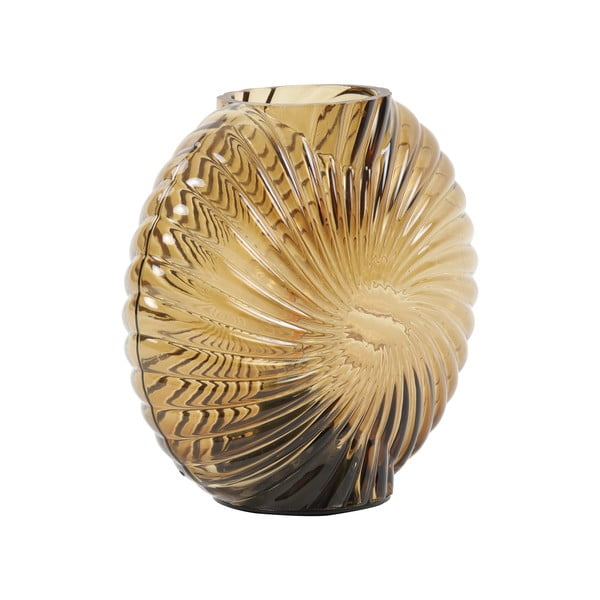 Lampada da tavolo giallo ocra (altezza 16,5 cm) Milado - Light & Living-image-2