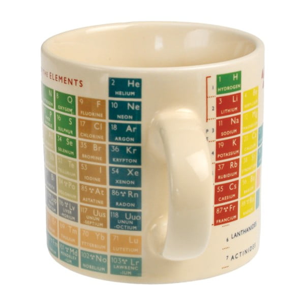 Tazza , 250 ml Periodic Table - Rex London-image-3