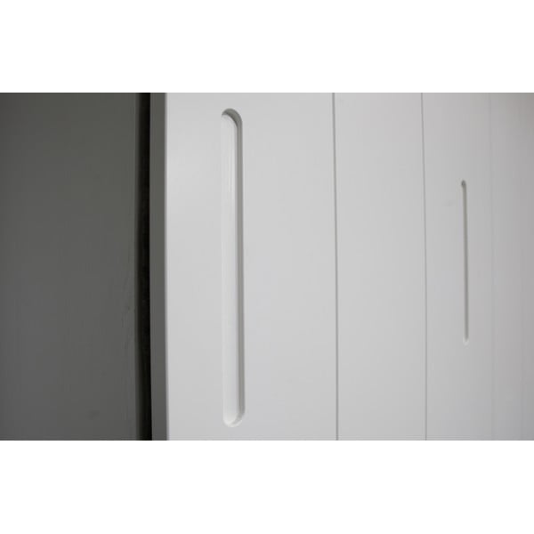 Armadio bianco Luuk - WOOOD-image-1