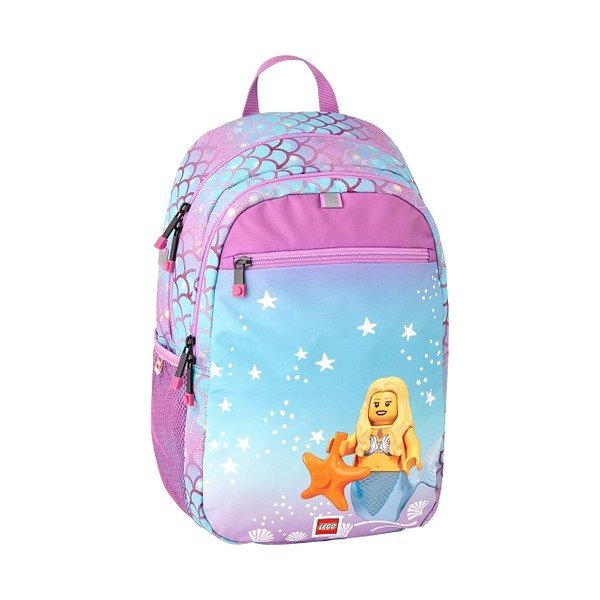 Zaino per bambini 18 l Mermaid - LEGO®