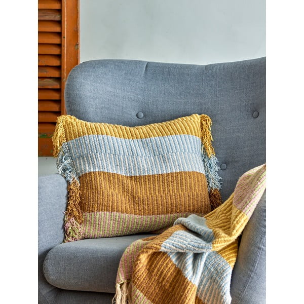 Cuscino decorativo 45x45 cm Isnel - Bloomingville-image-1