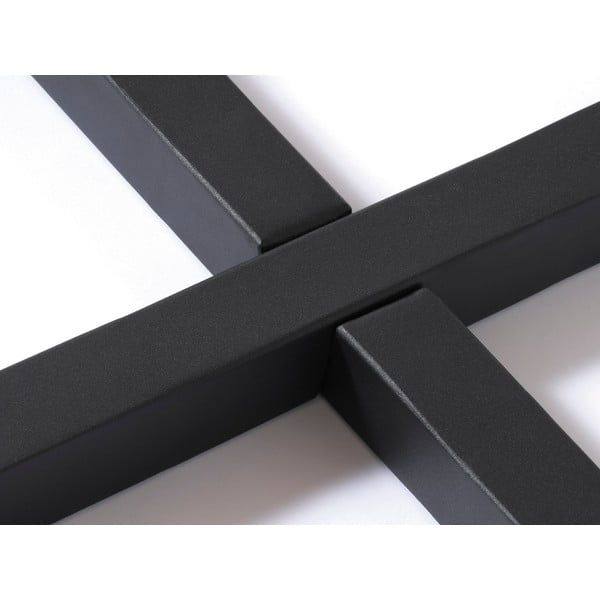 Tavolo da pranzo rotondo con piano in rovere naturale ø 120 cm Cesura - Unique Furniture-image-4