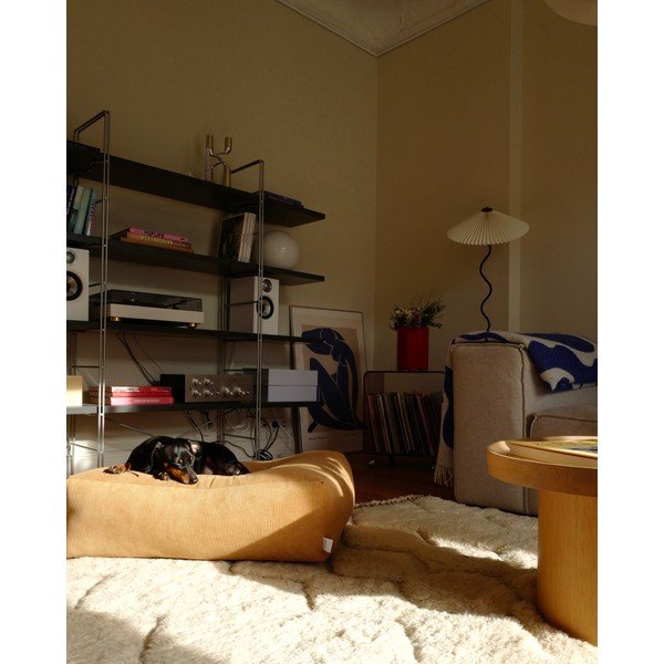 Sgabello in velluto a coste More - Karup Design-image-3