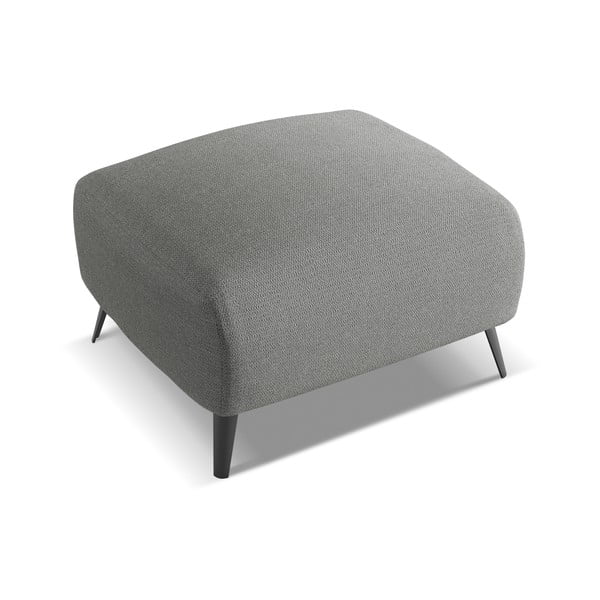 Poggiapiedi grigio chiaro Malie – Makamii-image-3