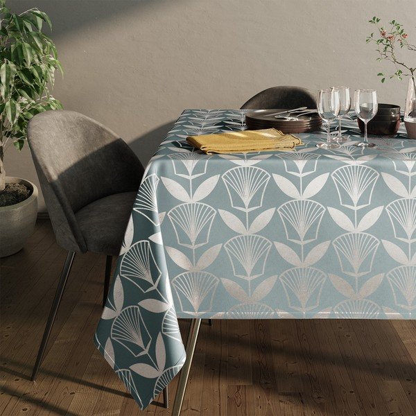 Tovaglia 140x180 cm Oxford Floris - AmeliaHome-image-2