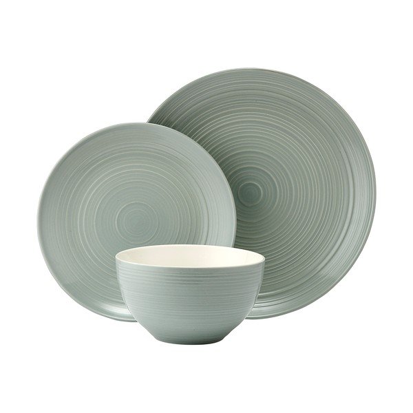 Set da pranzo 12 pezzi Darby - Ladelle