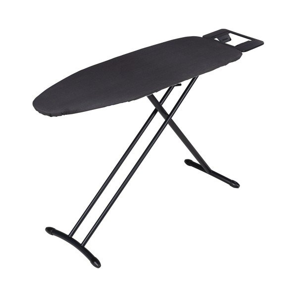 Asse da stiro 124x38 cm Best Black – Wenko