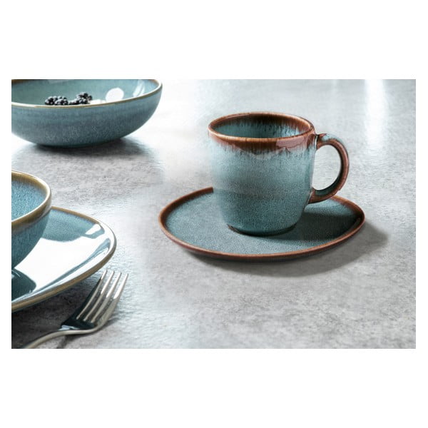 Tazza in gres turchese Villeroy & Boch , 190 ml Like Lave - like | Villeroy & Boch-image-2