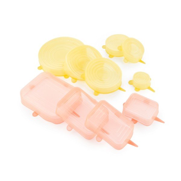 Set di 10 tappi in silicone - InnovaGoods-image-2