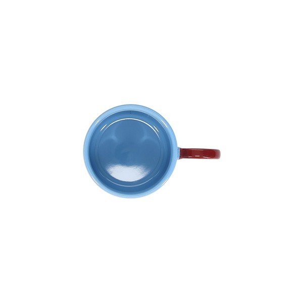 Tazza azzurra in gres 280 ml Lou – ONA-image-3
