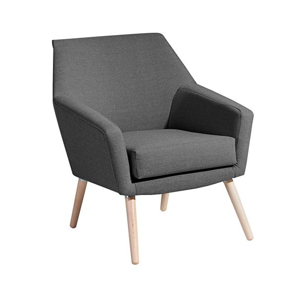 Poltrona antracite Linea Alegro - Max Winzer