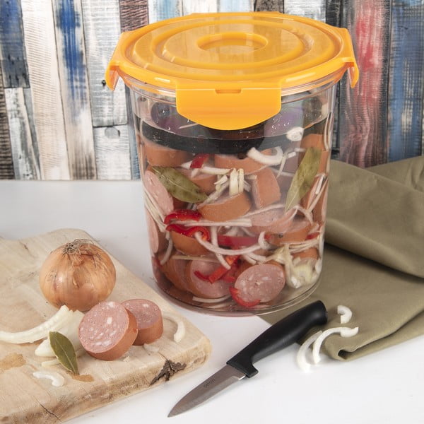 Vaso per fermentazione 4 l – Orion-image-1