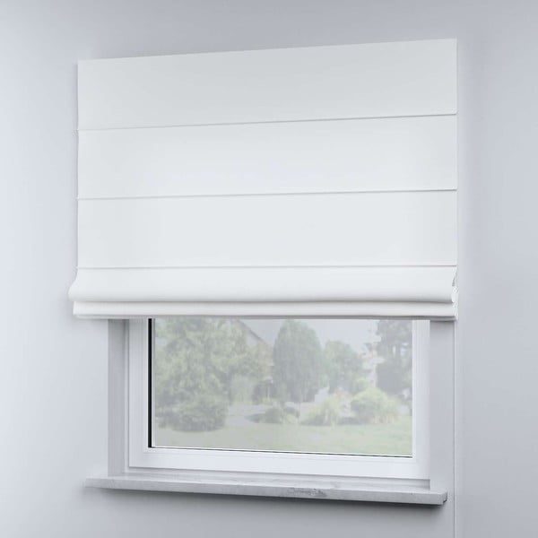 Tenda romana bianca 170x160 cm Happiness - Yellow Tipi-image-4