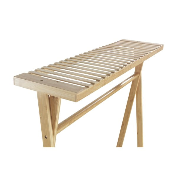 Appendiabiti in bambù di colore naturale Lanai - Wenko-image-3