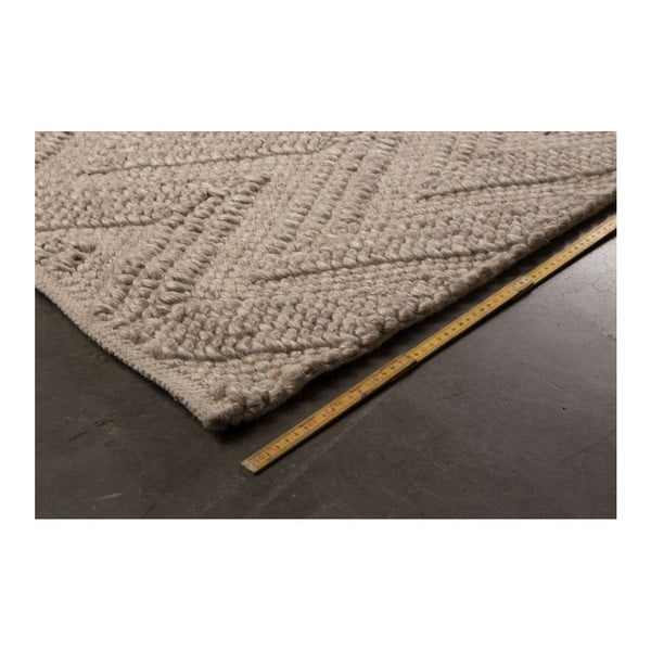 Vzorovaný koberec Zuiver Punja Marled, 170 x 240 cm-image-4