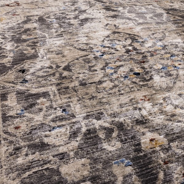 Tappeto antracite 200x290 cm Sovereign - Asiatic Carpets-image-1