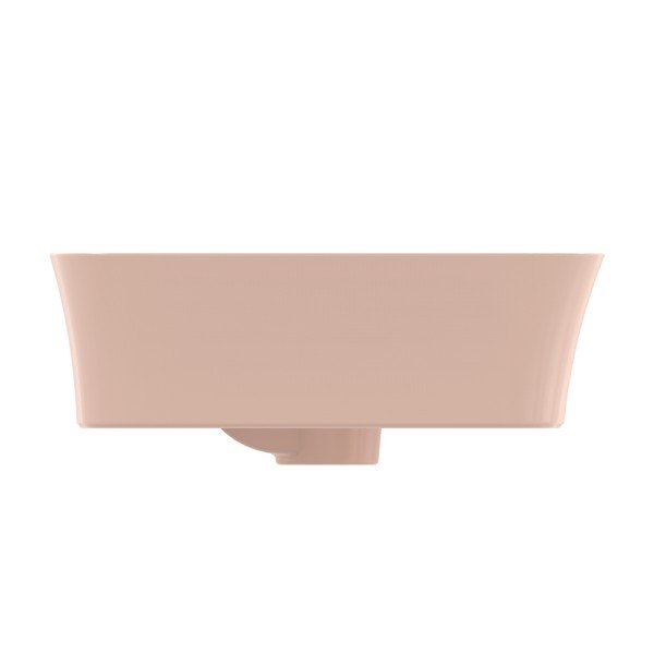 Lavabo in ceramica rosa chiaro 55x38 cm Ipalyss - Ideal Standard-image-4