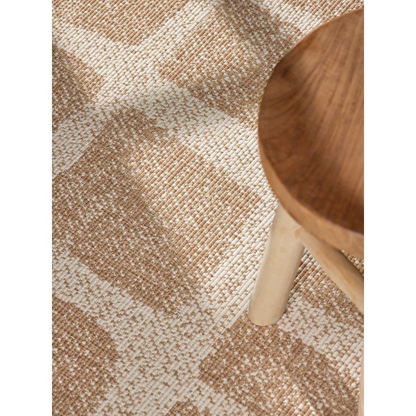 Tappeto da interno/esterno color crema/di colore naturale 160x230 cm Haringey Ruskin – Ted Baker-image-2