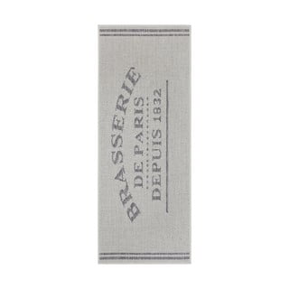 Passatoia grigia/color crema 62x150 cm Cucina – Hanse Home