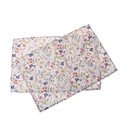 Tovagliette in set in tessuto 2 pz 30x45 cm Bloom – Dakls