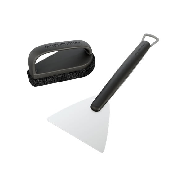 Kit per la pulizia delle piastre della plancha - Outdoorchef