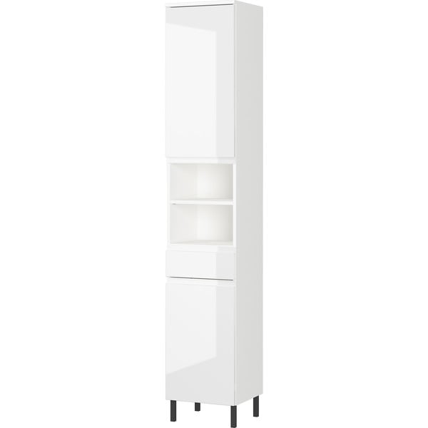 Mobile bagno alto bianco 34x190 cm Salinas - Germania-image-1