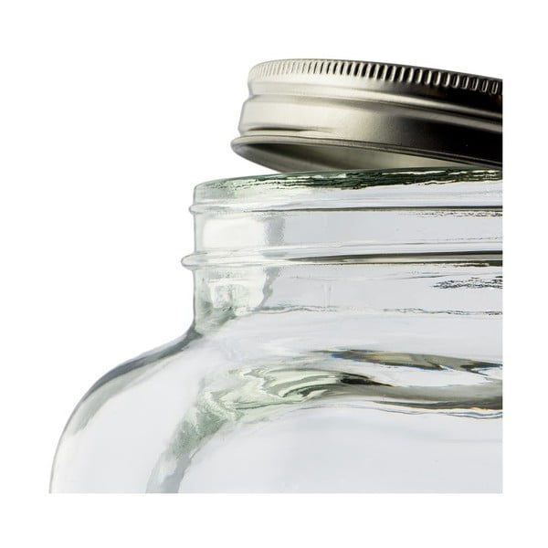 Skleněný barel na limonády Dispenser, 8 l-image-4