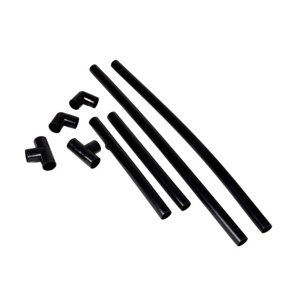 Letto per gatti nero 36x66 cm - Love Story-image-3