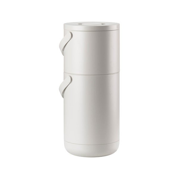 Contenitore per rifiuti compostabili grigio 34 l Circular - Zone-image-1