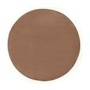Tappeto rotondo marrone ø 133 cm Fancy - Hanse Home