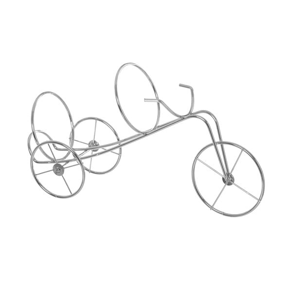 Portabottiglie in metallo Triciclo frutteto Unimasa - Casa Selección