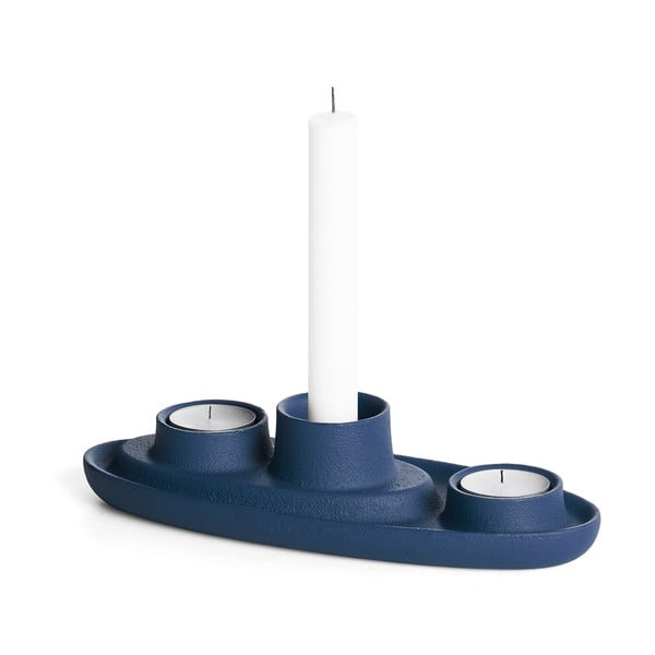 Portacandela in metallo per tea light Aye Aye! - EMKO