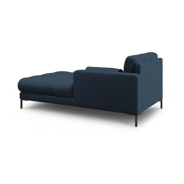 Lazy boy blu (angolo destro) Bali - Cosmopolitan Design-image-3