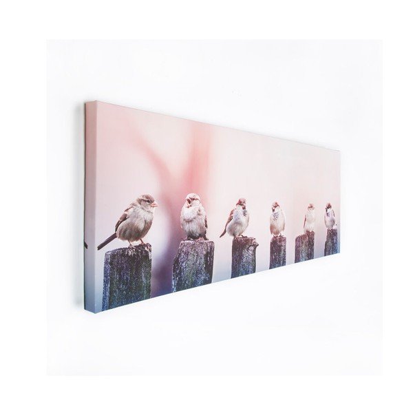 Pittura Mattina, 100 x 40 cm Early Morning Tweets - Graham & Brown-image-2