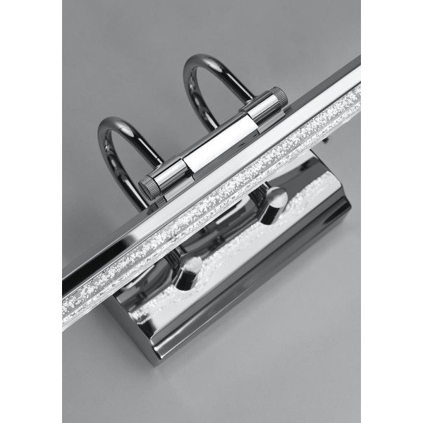 Applique a LED grigie Gizel - Candellux Lighting-image-2
