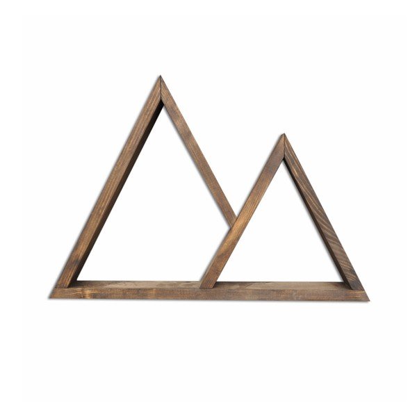 Mensola da parete in legno Aphex - Evila Originals-image-2